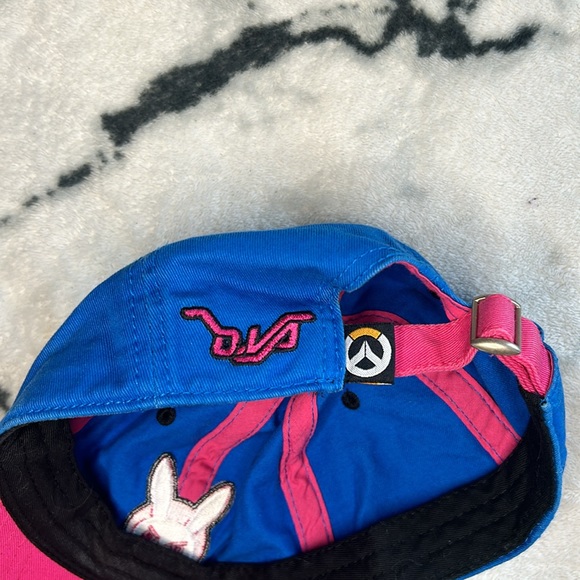 D.va baseball hat (OS) - Picture 2 of 3